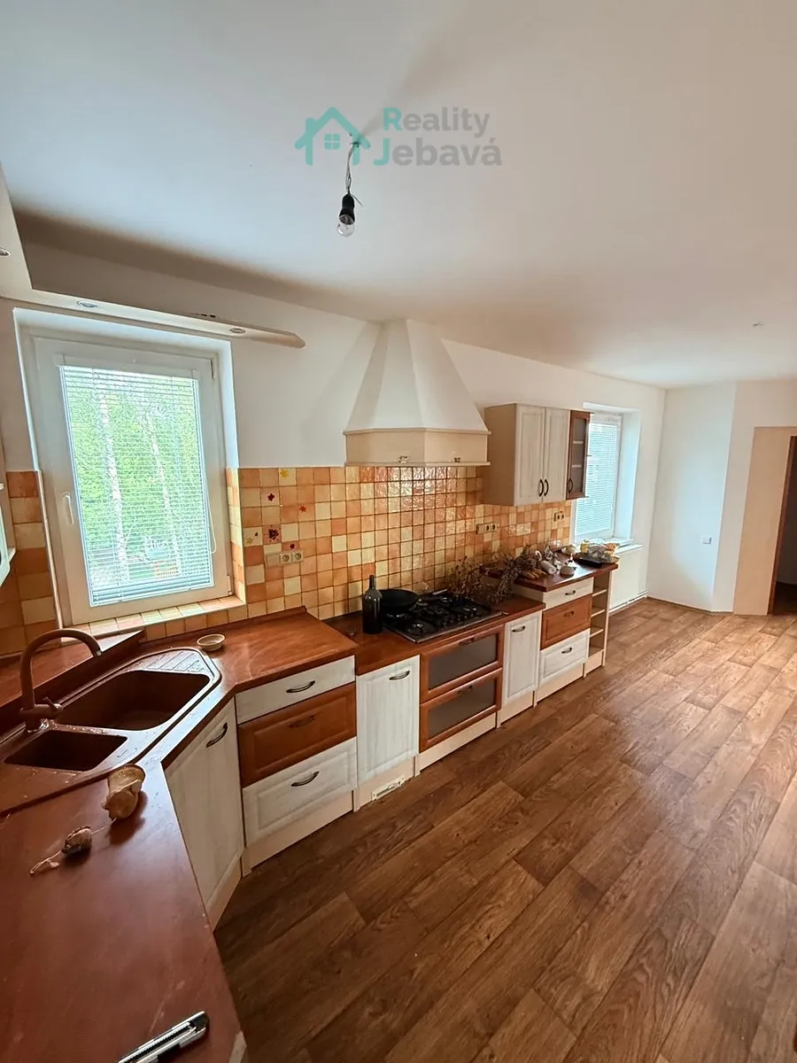Pronájem bytu 5+kk 120 m²
